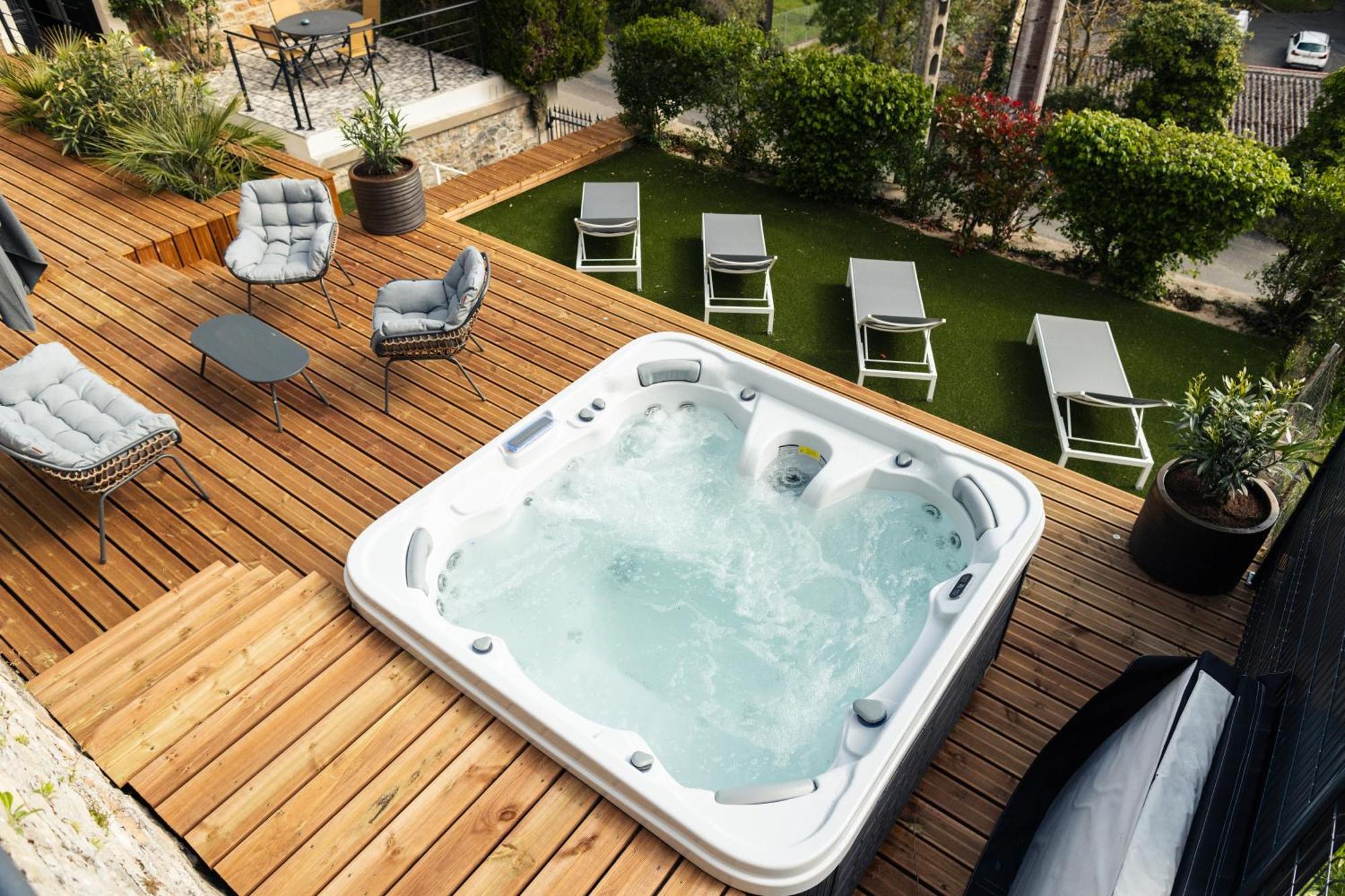 Gite Petite Lauze Espalion Exterior foto